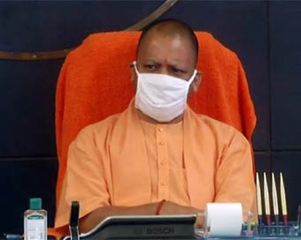 Uttar Pradesh Chief Minister Yogi Adityanath