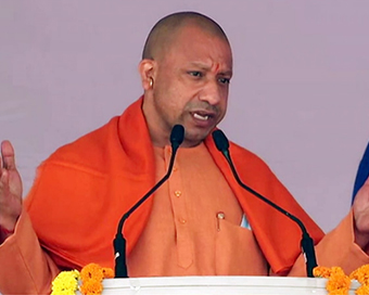   Uttar Pradesh Chief Minister Yogi Aditya