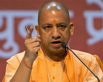 CM Yogi